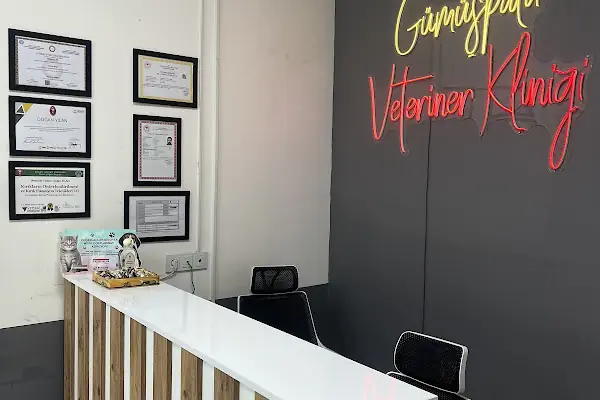 Gümüşpala Veteriner kliniği