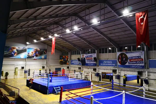 Kemal Sonunur Boks Spor Salonu
