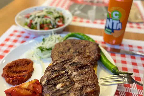 Çıtır Köfte SAVAŞ CHEF