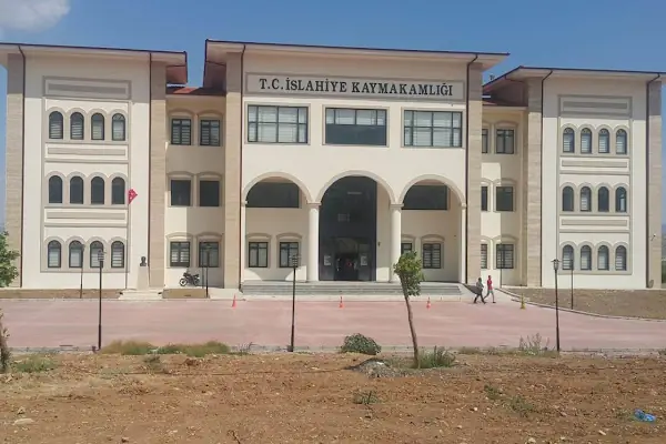 İslahiye Kaymakamlığı