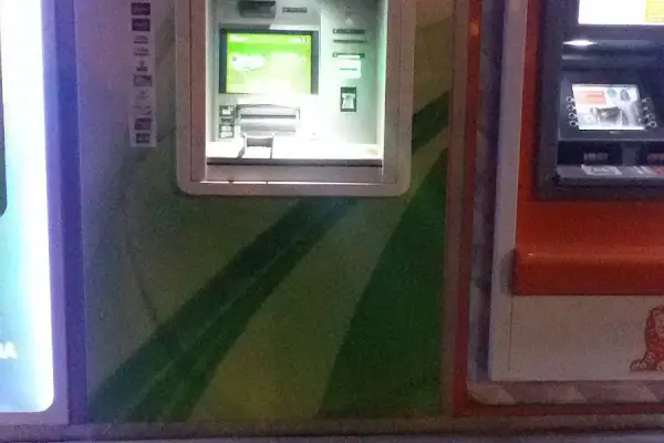 Garanti BBVA ATM