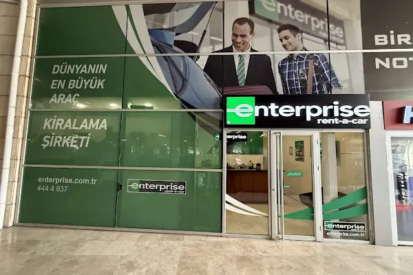 Enterprise Rent-A-Car - Ankara Atlantis Avm Araç Kiralama