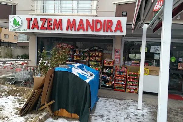 TAZEM MANDIRA