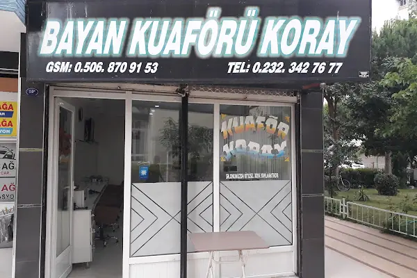Bayan Kuaförü Koray