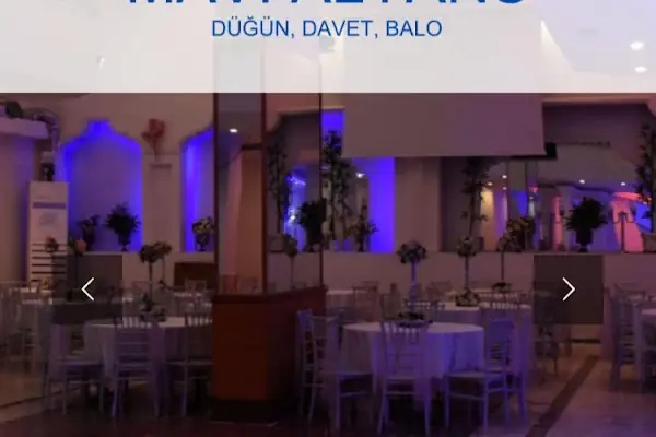 Salon Mavi Alyans
