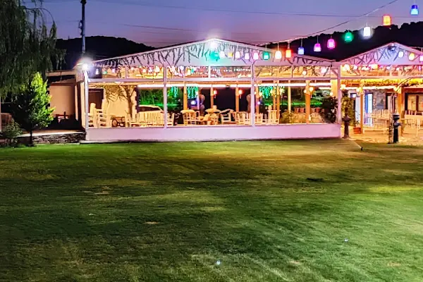 YEŞİL KÖŞK KIR DÜĞÜN SALONU