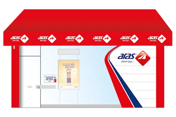 Aras Kargo Çıkrıkçılar Şubesi