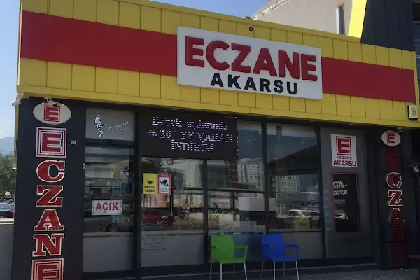 Akarsu Eczanesi