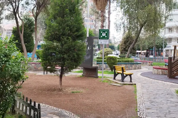 Gazipaşa Çocuk Parkı