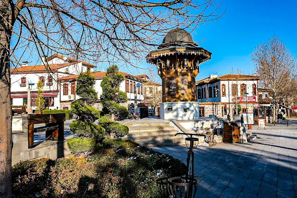 Hamamönü Tarihi Ankara Evleri