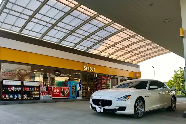 SHELL BAŞİSKELE VEZİRÇİFTLİĞİ