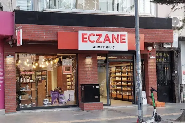 ECZANE LOTUS / BALÇOVA / PHARMACY LOTUS