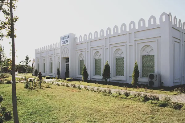 Expo Antalya ŞAkayik Terasi / Pioni Terrace