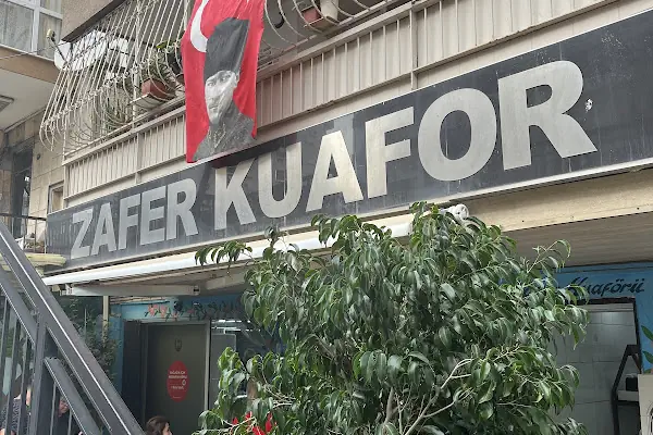 Zafer Mali Bayan Kuaförü