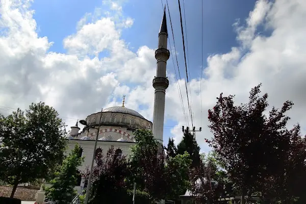 Yeşilbayır Köyü Cami