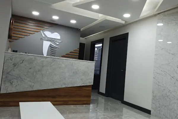 Dr.Dt. İmren KILIC&amp; Dr. Dt. Süleyman KILIC