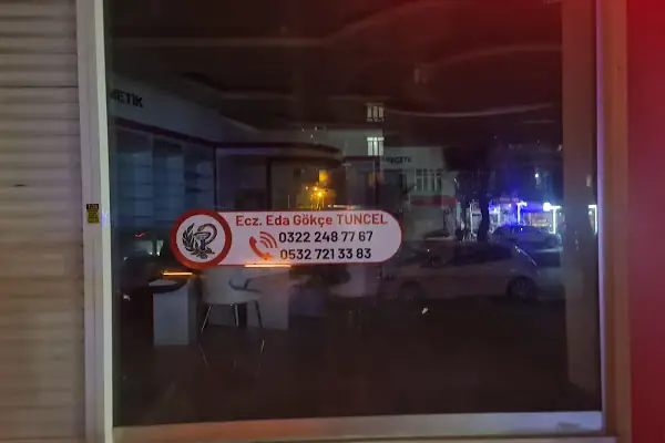 Eda Gökçe Eczanesi