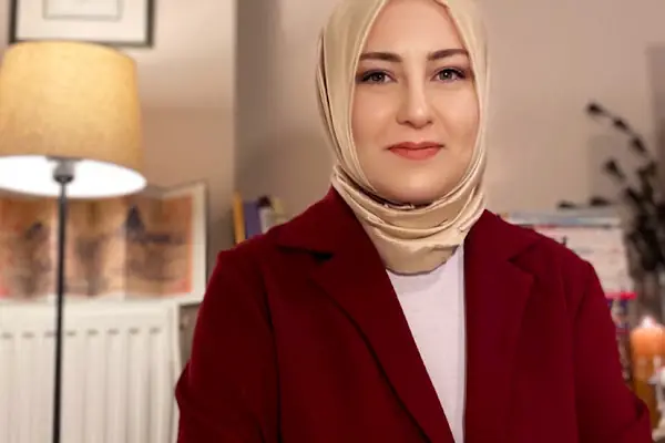Psikolog Elif Zahide Gök