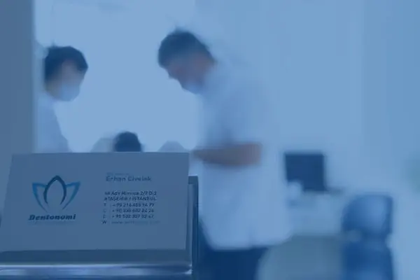 Dentonomi Diş Hekimi Kliniği