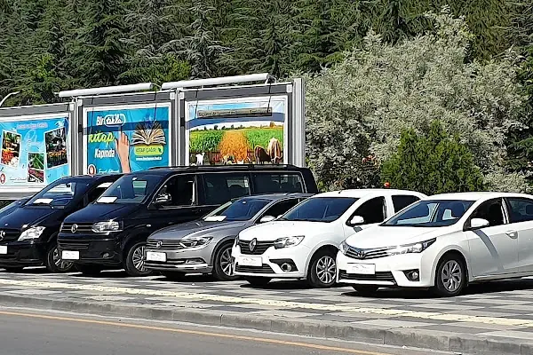 Bekdaş Oto Kiralama - Rent A Car-Arac kiralama