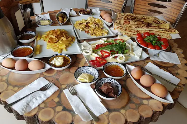 Nazife Ana Gözleme Evi