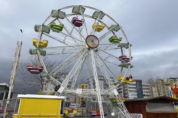 Konya Lunaparkı