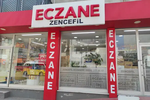 ZENCEFİL ECZANESİ