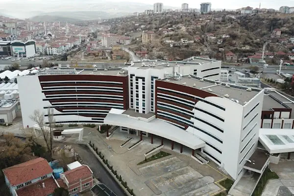 Mamak Devlet Hastanesi
