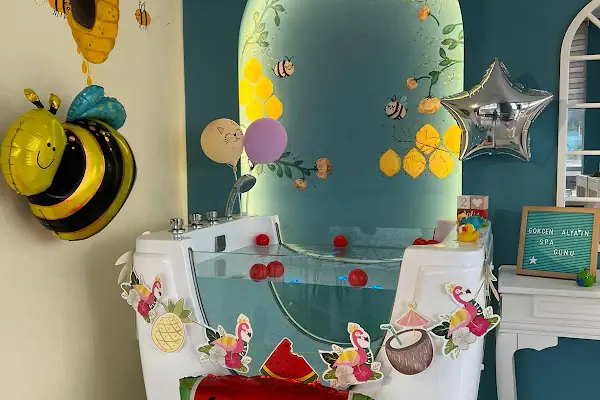 Bee Baby Spa