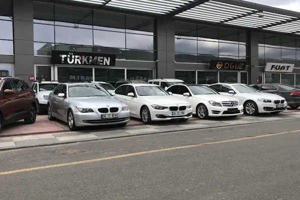 TÜRKMEN OTOMOTİV