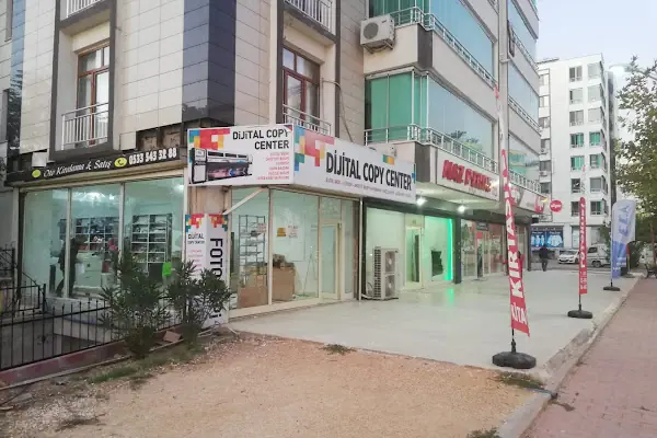 DİJİTAL COPY CENTER