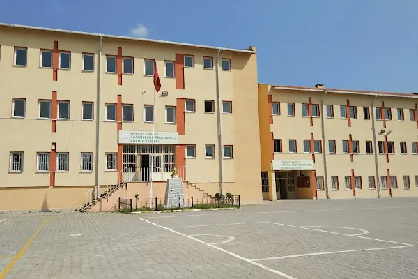 Kapaklı Mesleki Ve Teknik Anadolu Lisesi