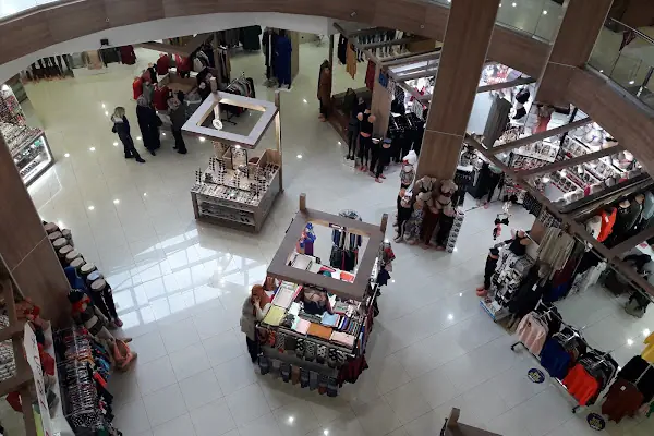 Meridyen Alışveriş Merkezi