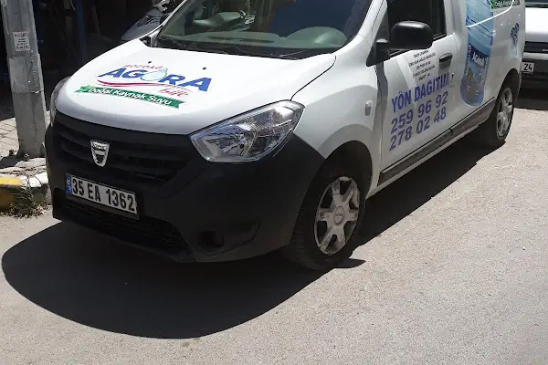 AGORA SU-MİLANGAZ BALÇOVA