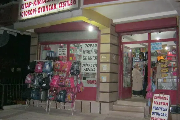 Ünal Kitap Kırtasiye