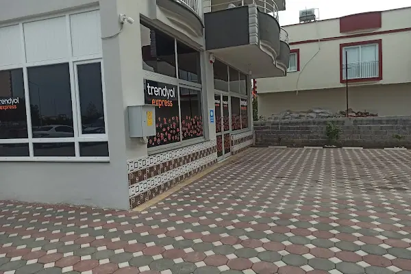 Trendyol Express Ceyhan Şubesi