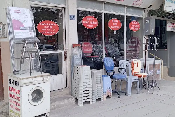 Şentürk asansörlü evden eve ilden ile taşımacılık spot büro malzemeleri