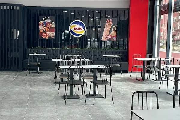 Dois Döner Güneşevler