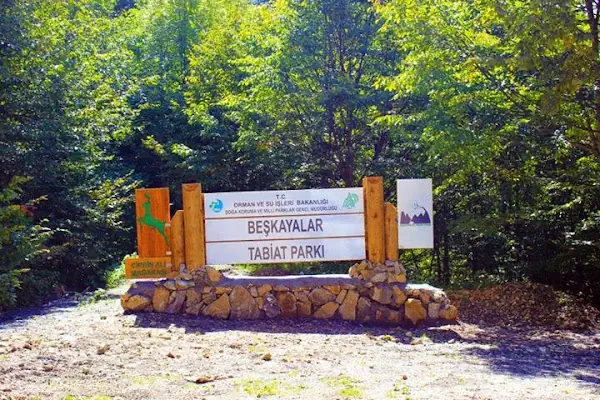 Beşkayalar Tabiat Parkı