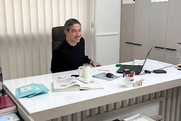 Op.Dr. Serkan Bozkurt Genel Cerrahi ve Proktoloji Kliniği