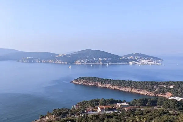 Hagios Georgios Koudounas Kilisesi