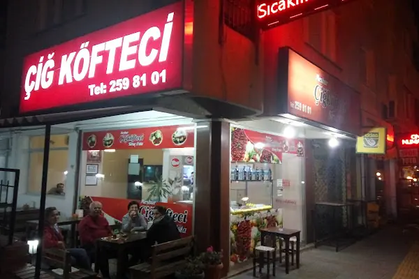 Çiğkofteci Siraç Usta