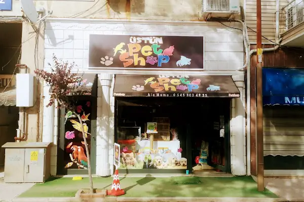Üstün petshop