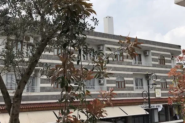 DİYARBAKIR OTEL