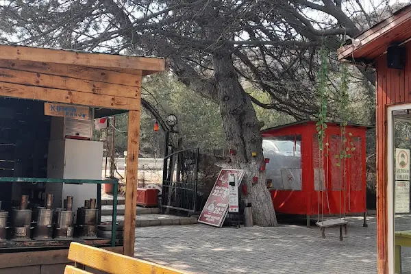 Şark Kır Bahçesi Kahvaltı Mangal