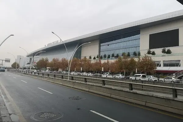 The Ankara Hotel
