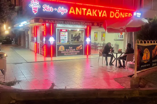 BAYRAKLI ANTAKYA DÖNER HAR-BİYE
