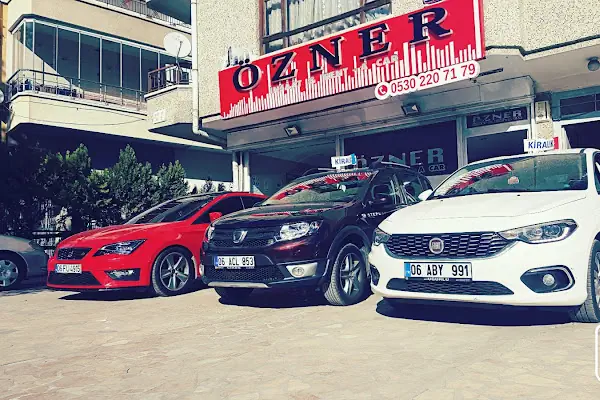 ÖZNER CAR RENTAL