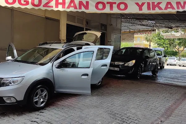 Oğuzhan Oto Yıkama