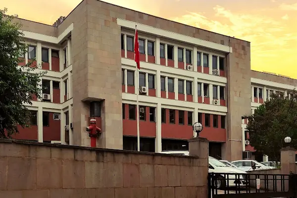Bursa Valiliği Çarşamba Hizmet Binası